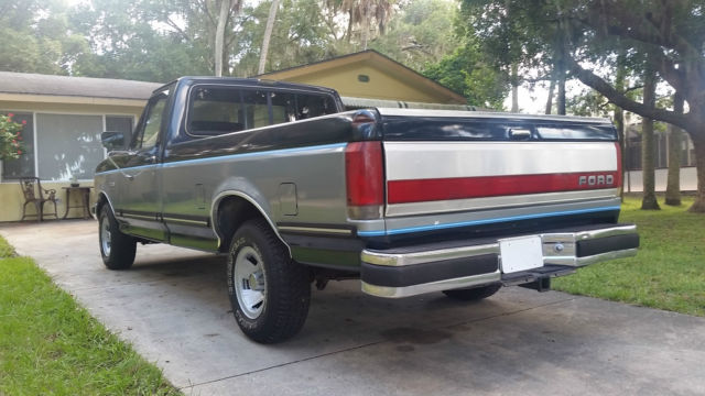 1988 Ford F-150 XLT Lariat - photo 5