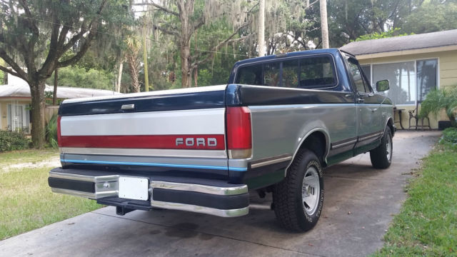1988 Ford F-150 XLT Lariat - photo 6