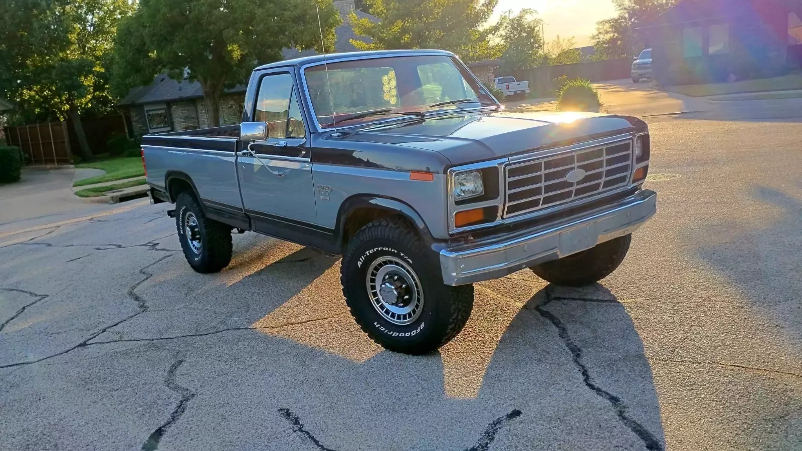 1983 Ford F-250