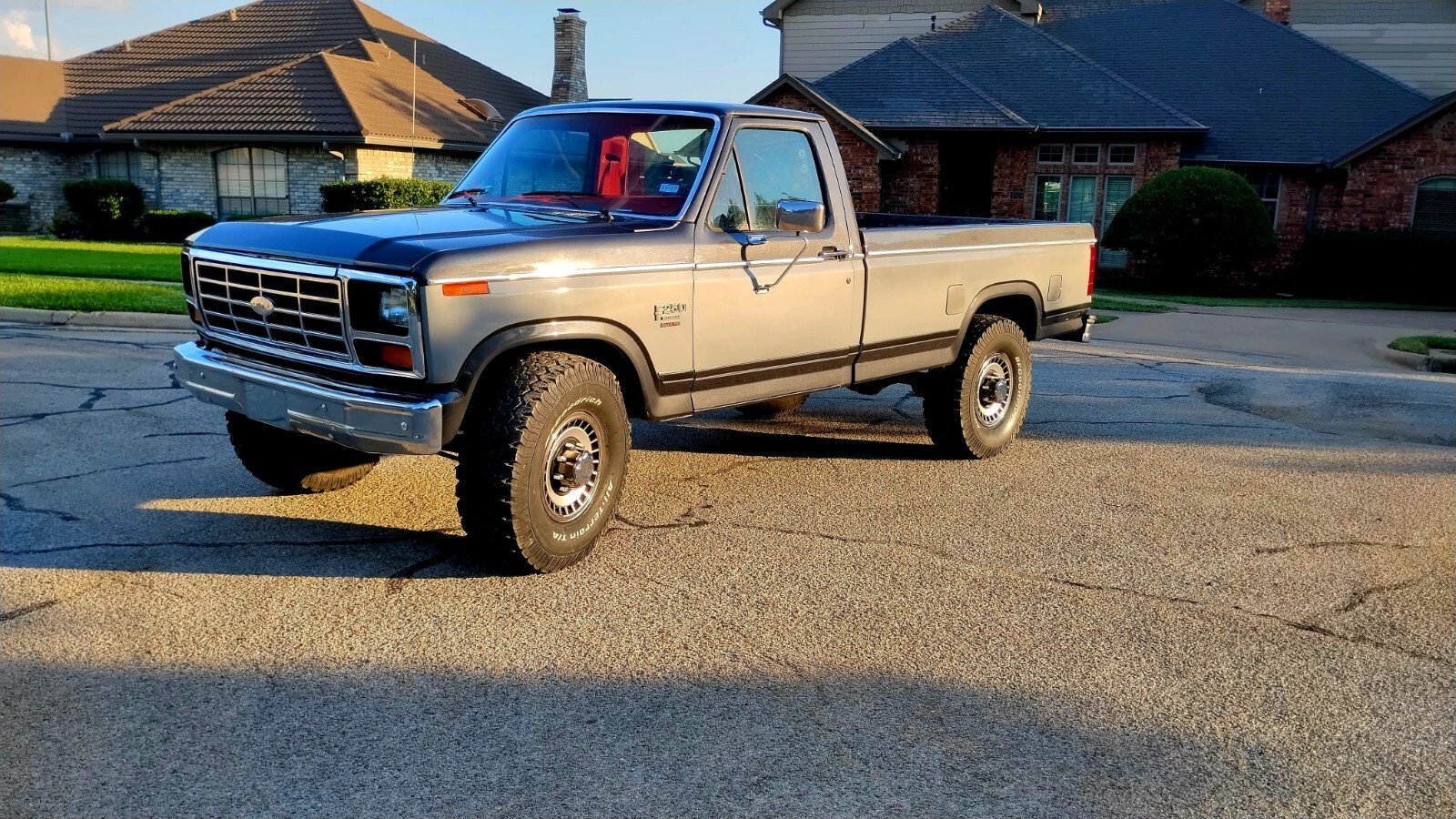 1983 Ford F-250 - photo 3