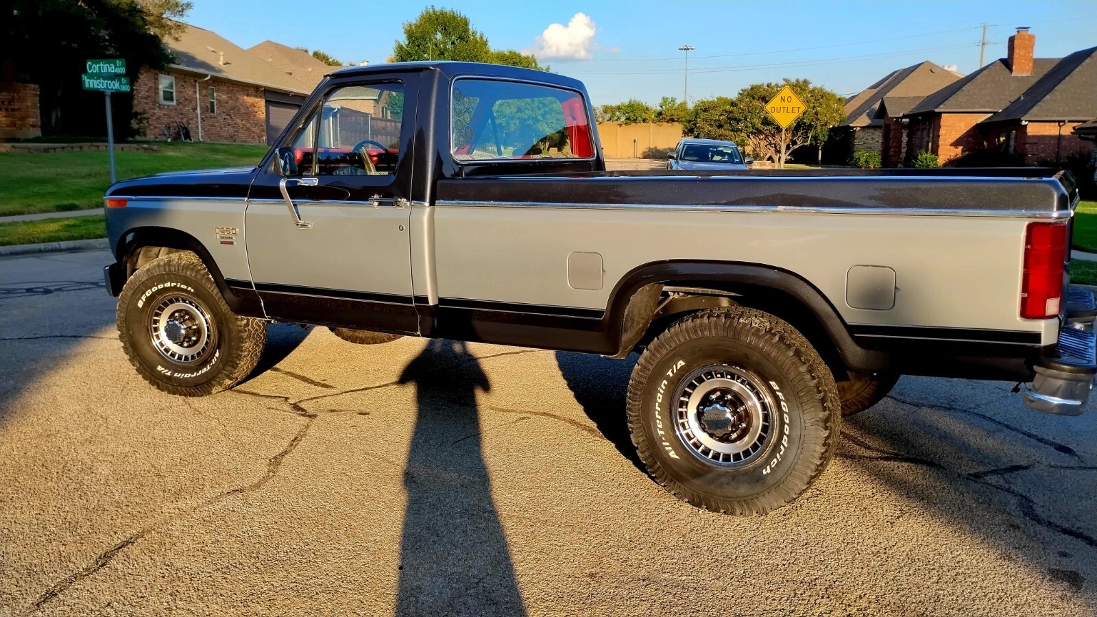 1983 Ford F-250 - photo 4