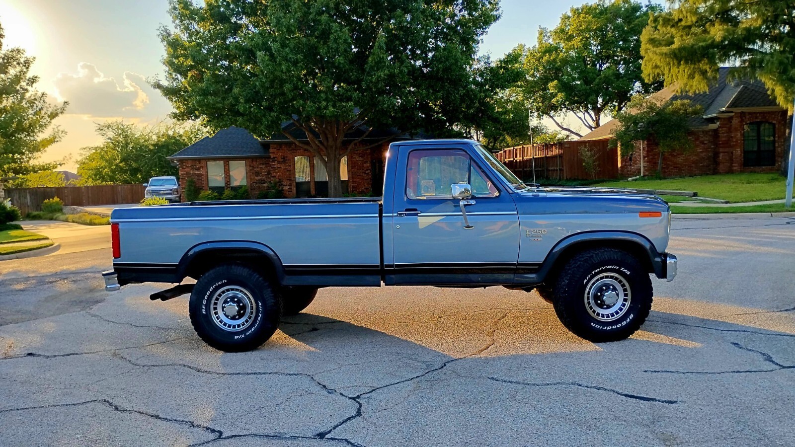 1983 Ford F-250 - photo 5