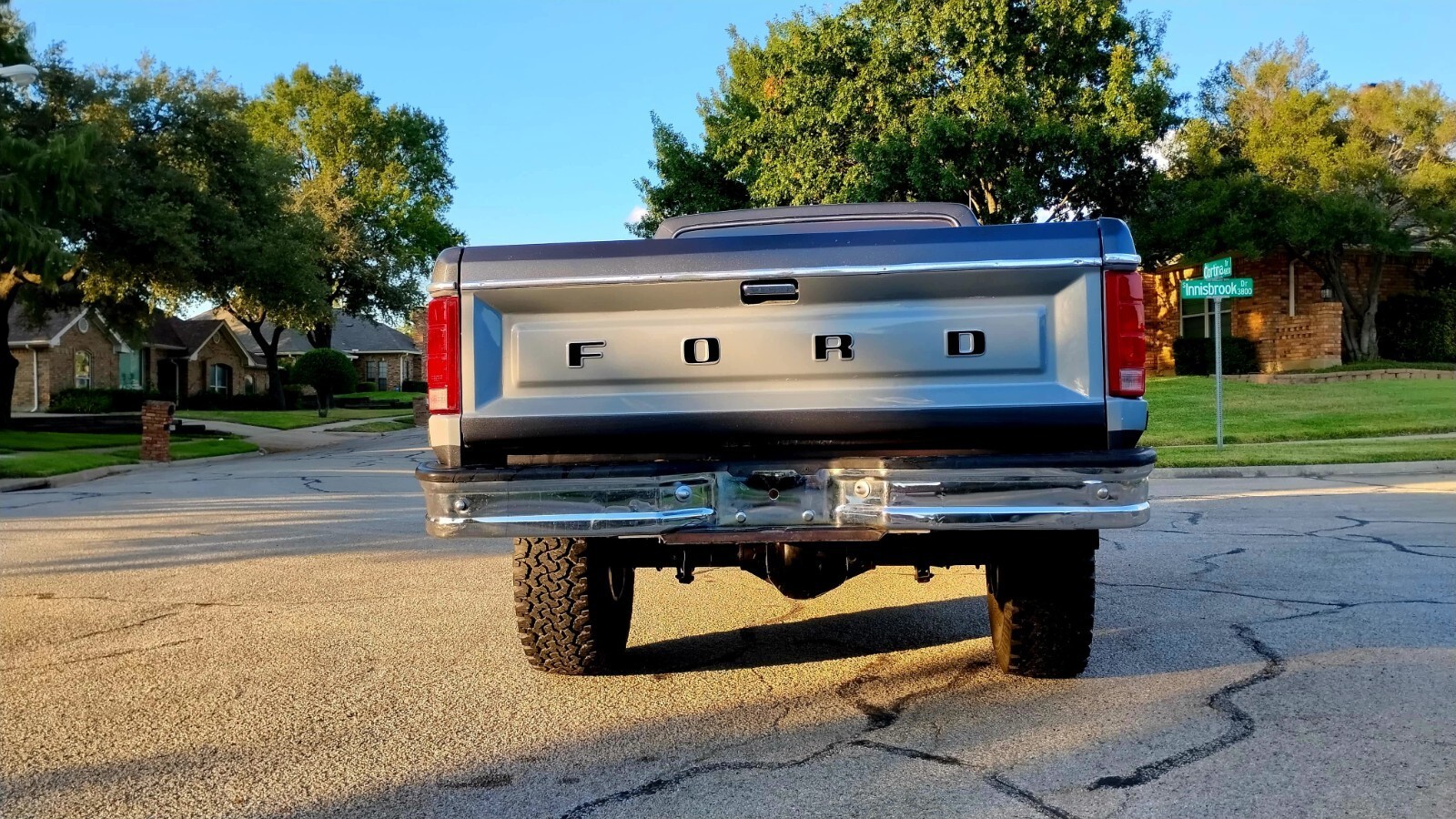 1983 Ford F-250 - photo 6