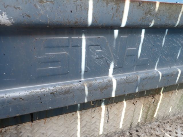 1992 Ford F-250 utility box work truck stahl - photo 12