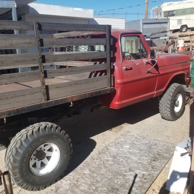 1972 Ford F-250 - photo 2