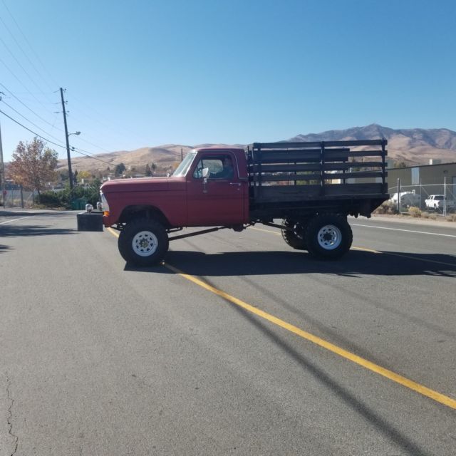 1972 Ford F-250 - photo 8