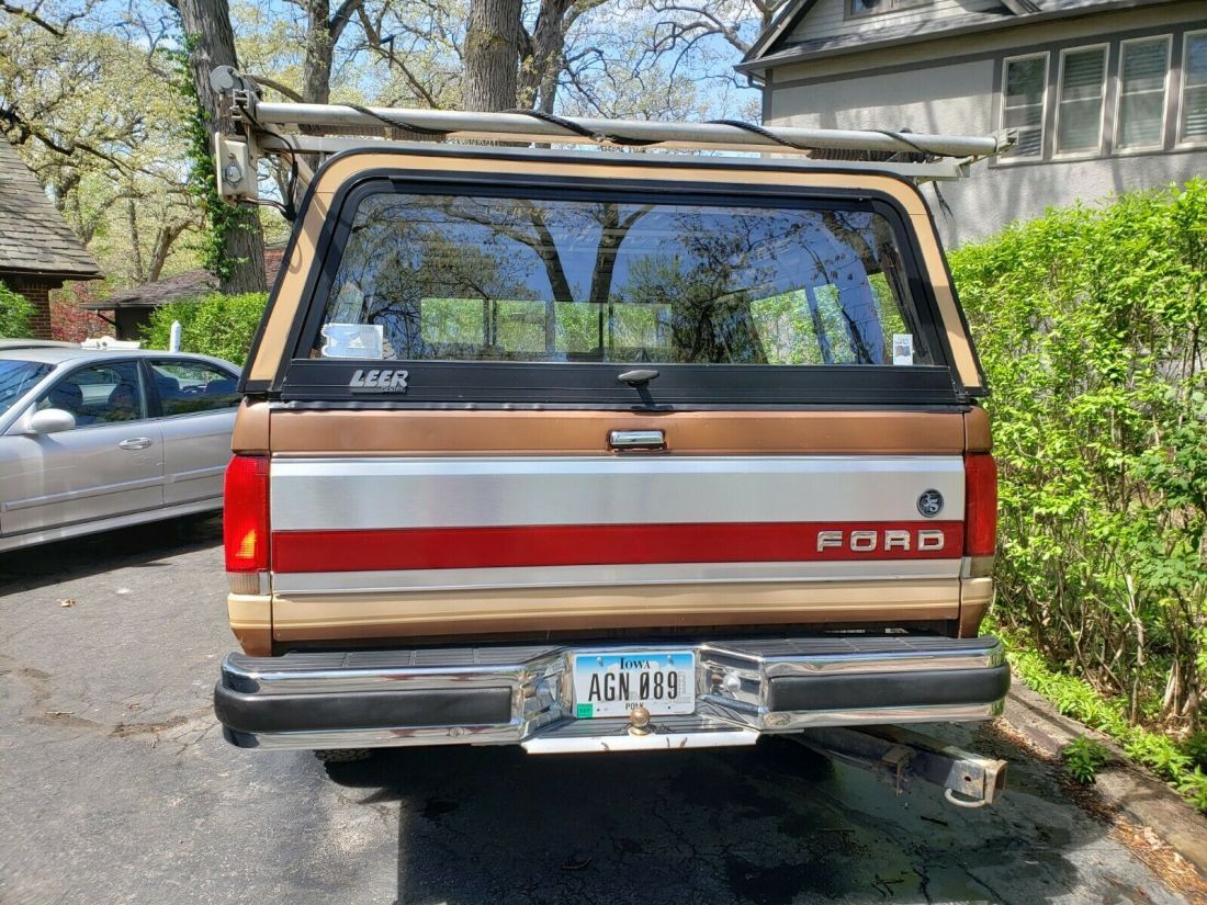 1989 Ford F-250 - photo 13