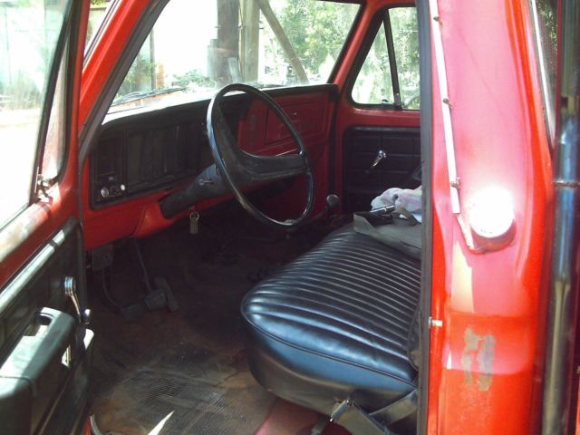 1975 Ford F-250 - photo 10