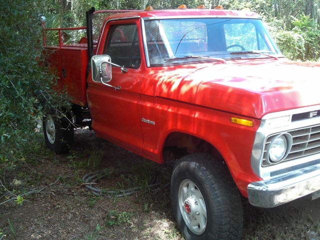 1975 Ford F-250 - photo 12