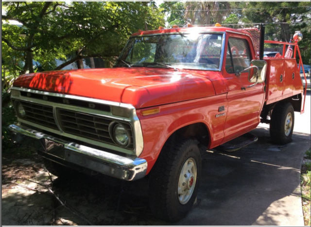 1975 Ford F-250 - photo 2