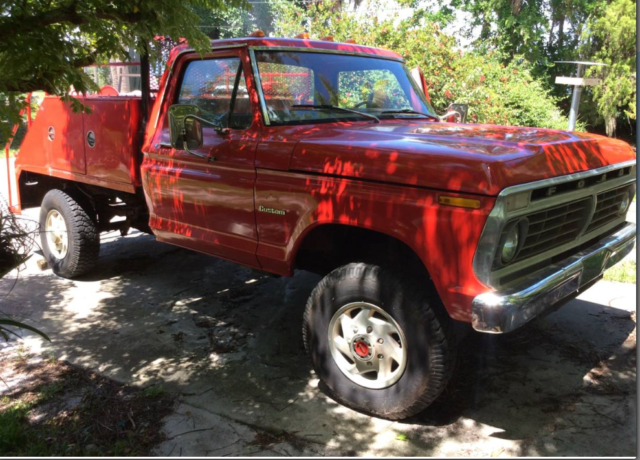 1975 Ford F-250 - photo 3