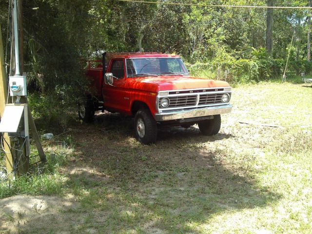 1975 Ford F-250 - photo 7