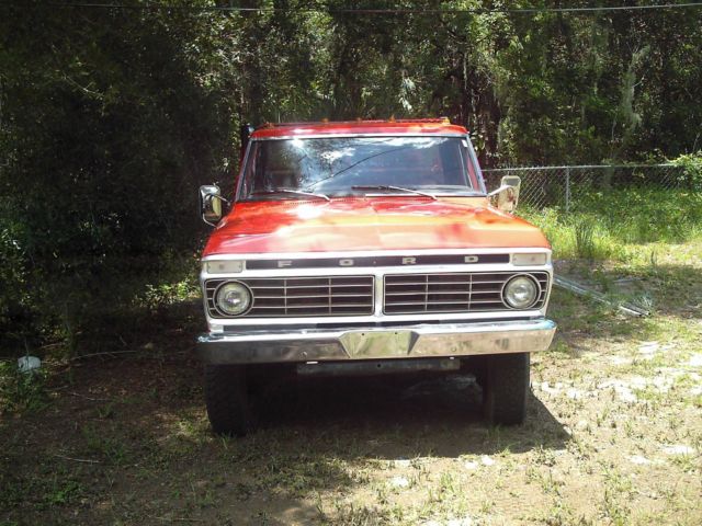 1975 Ford F-250 - photo 8