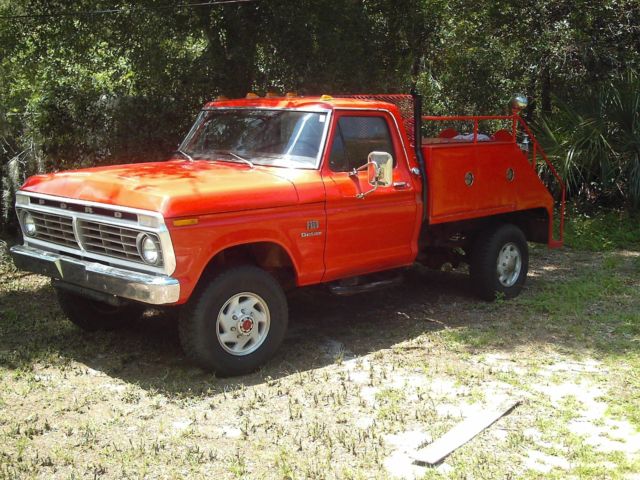 1975 Ford F-250 - photo 9