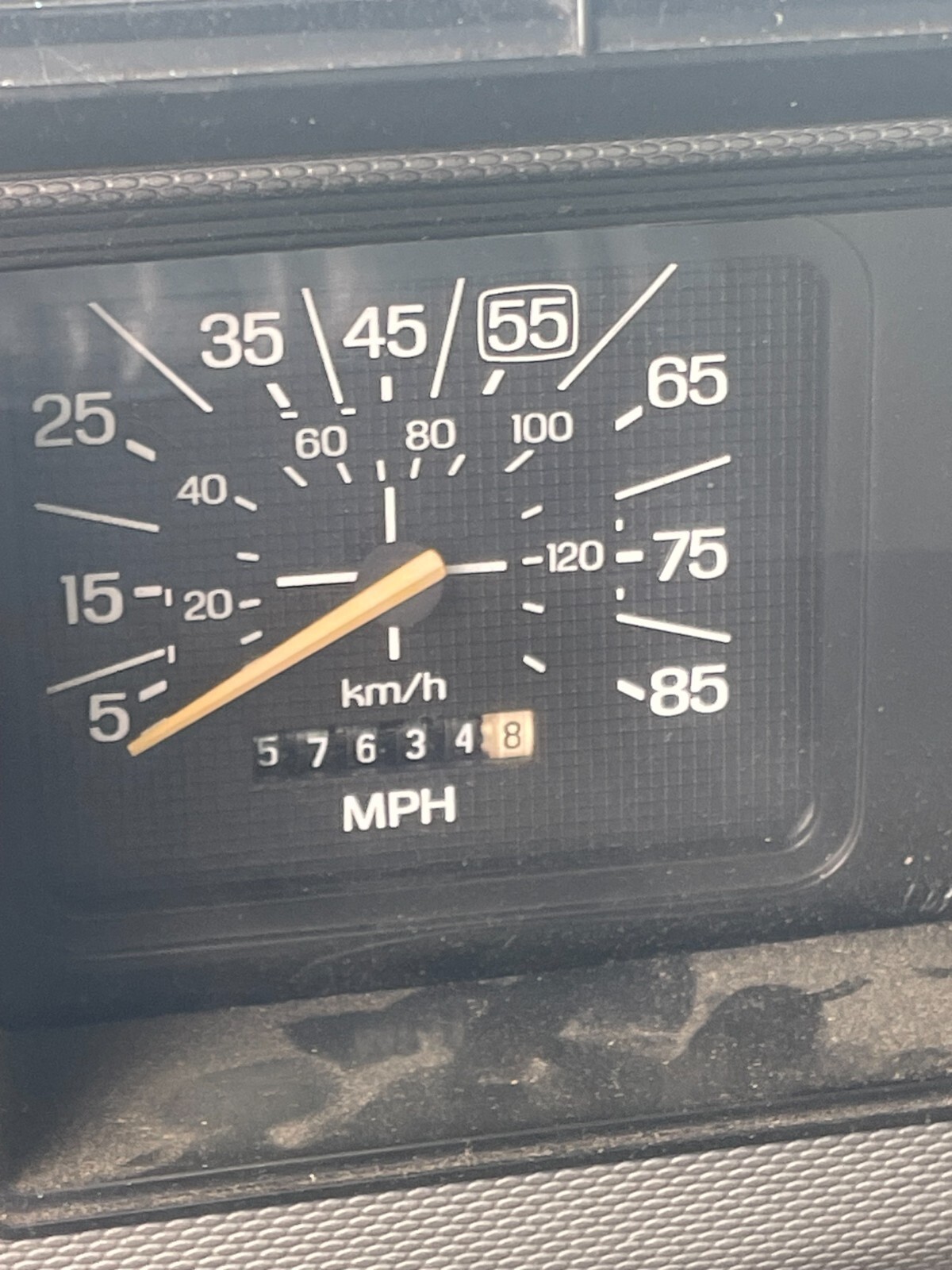 1986 Ford F-250 - photo 10