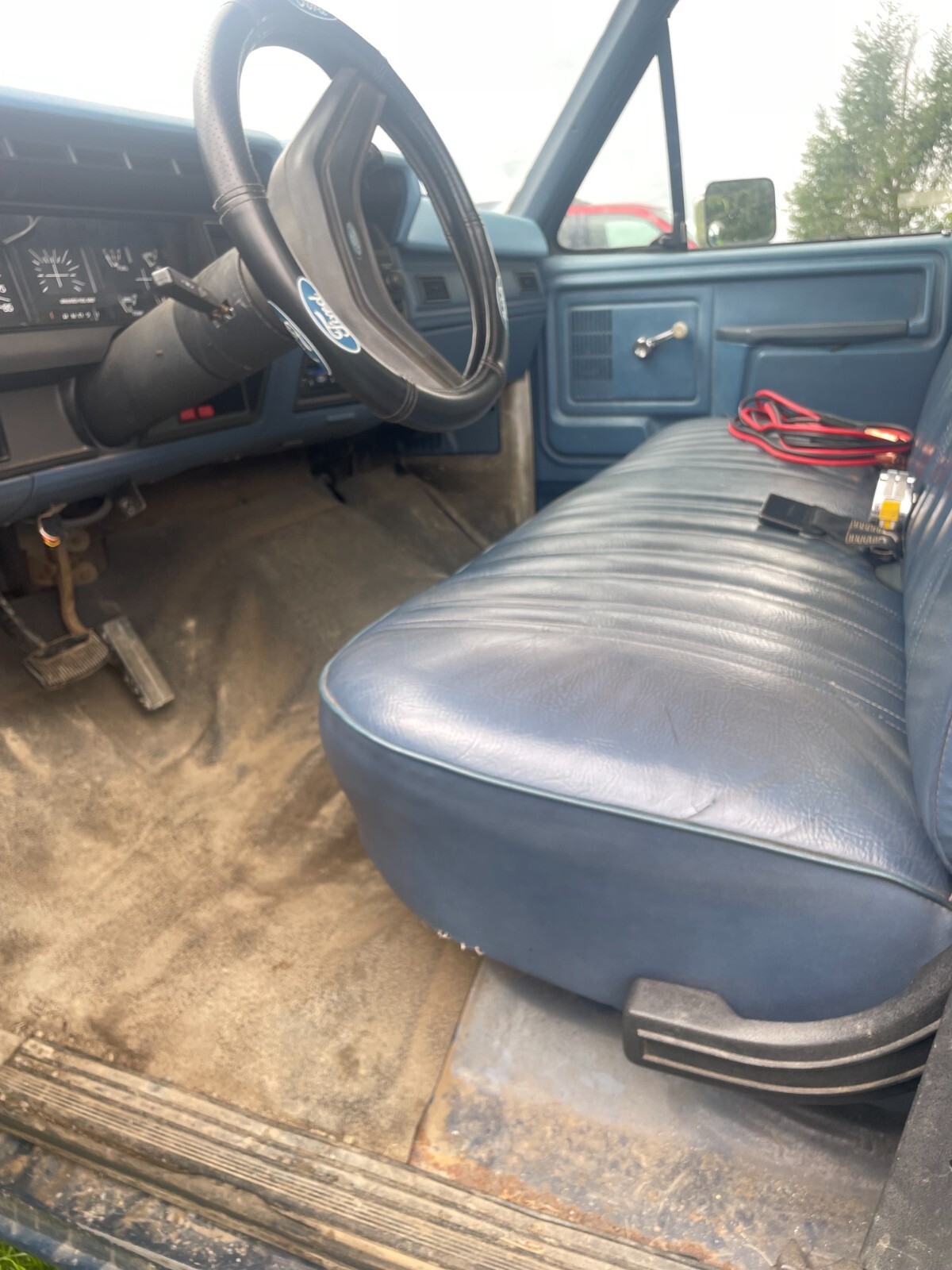 1986 Ford F-250 - photo 11