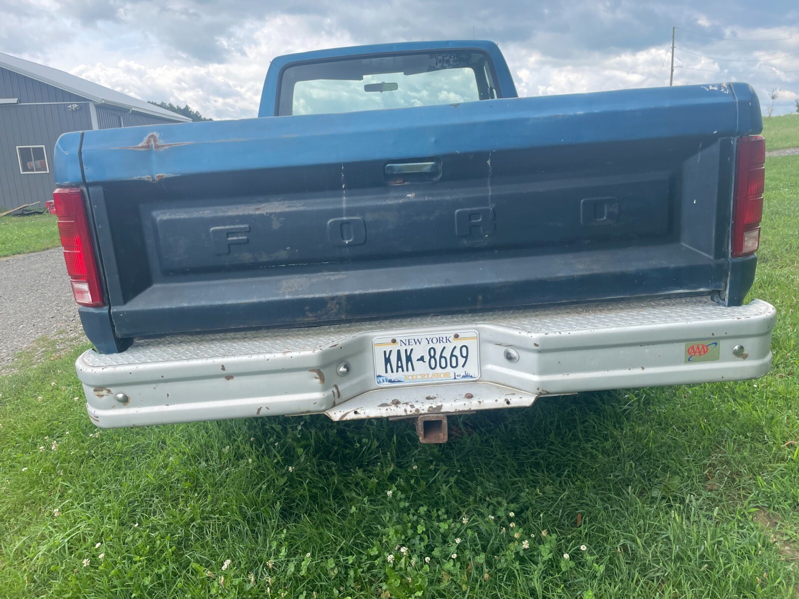 1986 Ford F-250 - photo 12