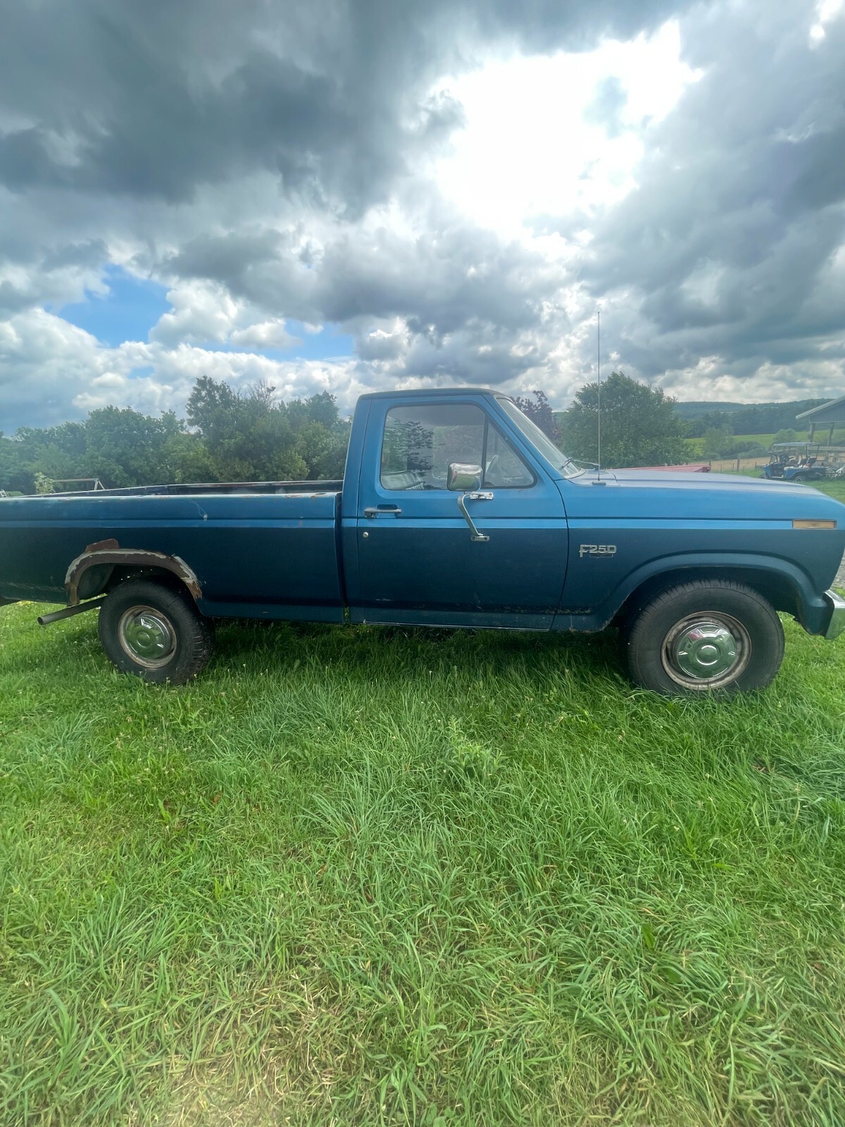 1986 Ford F-250 - photo 13