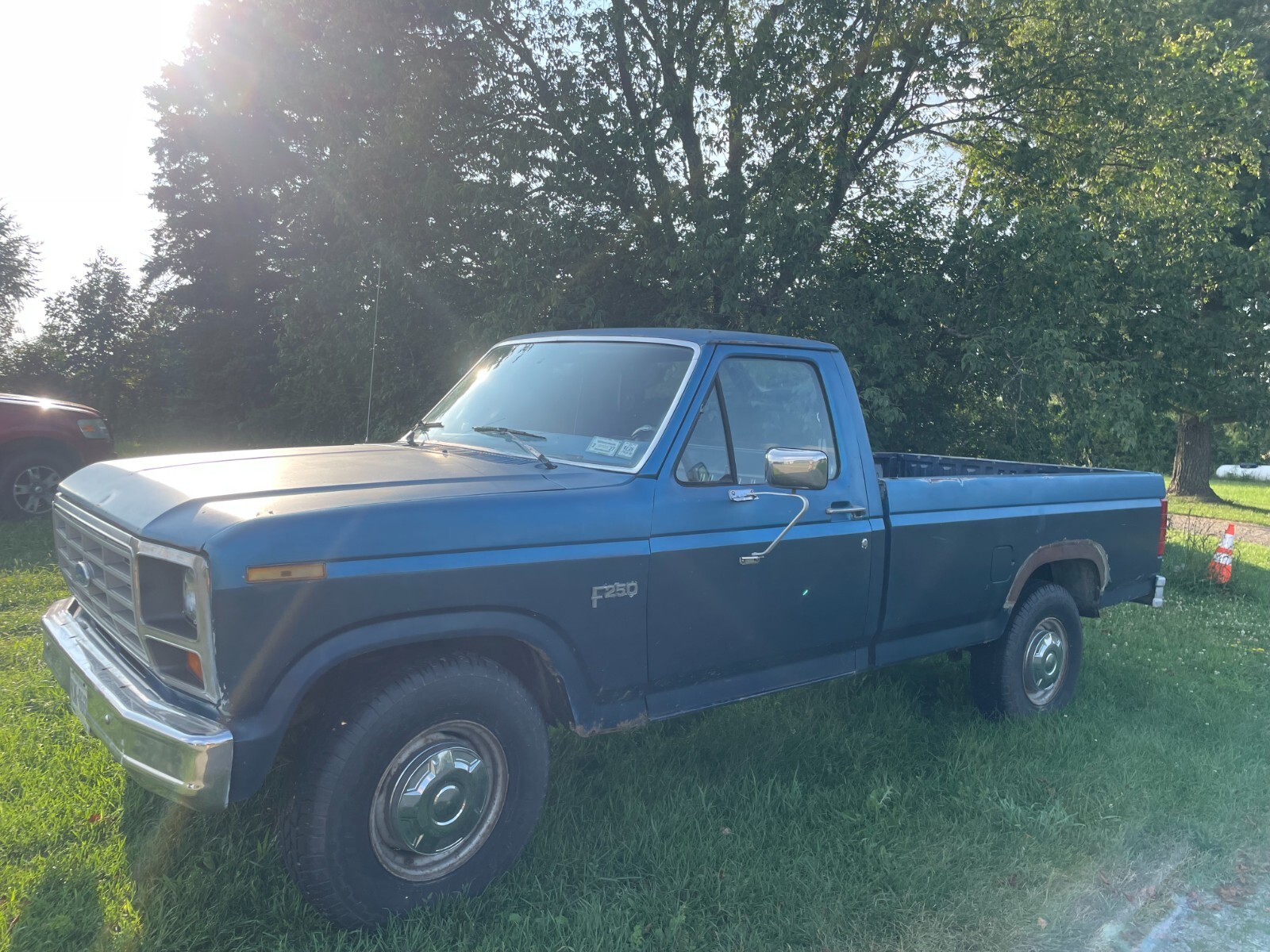 1986 Ford F-250 - photo 2