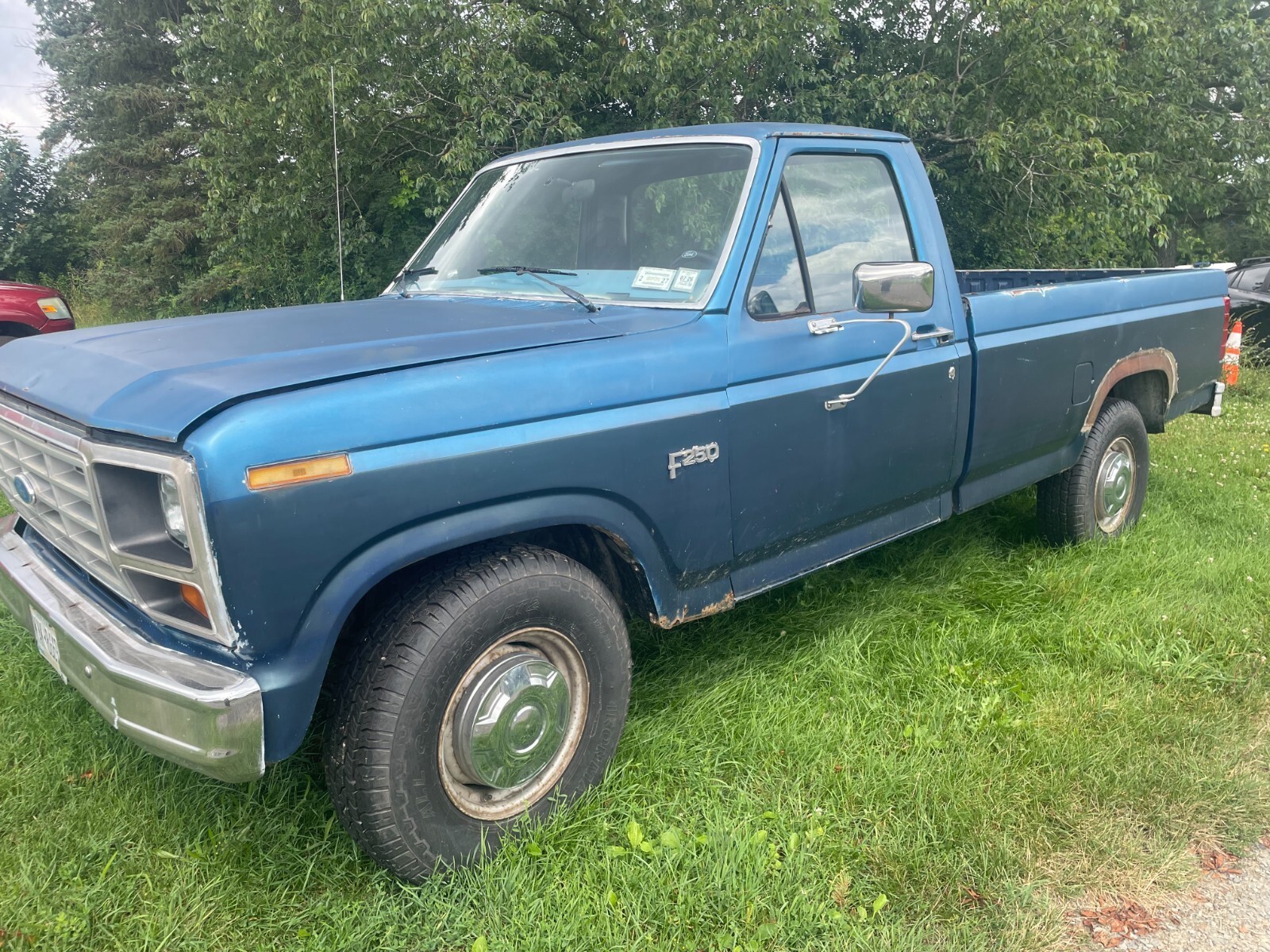 1986 Ford F-250 - photo 3