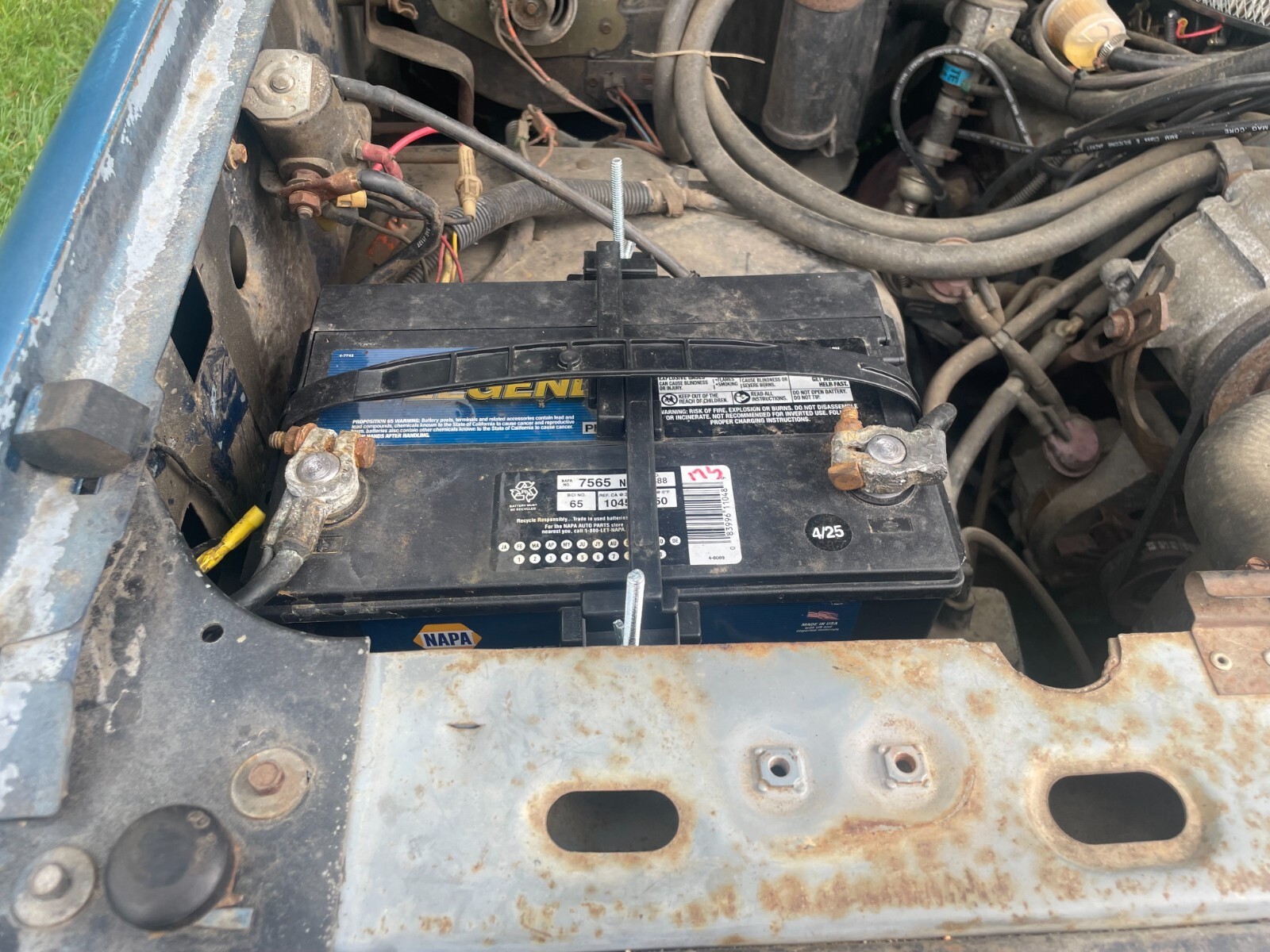 1986 Ford F-250 - photo 5