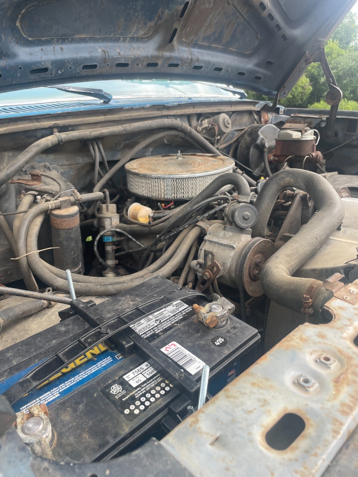1986 Ford F-250 - photo 6