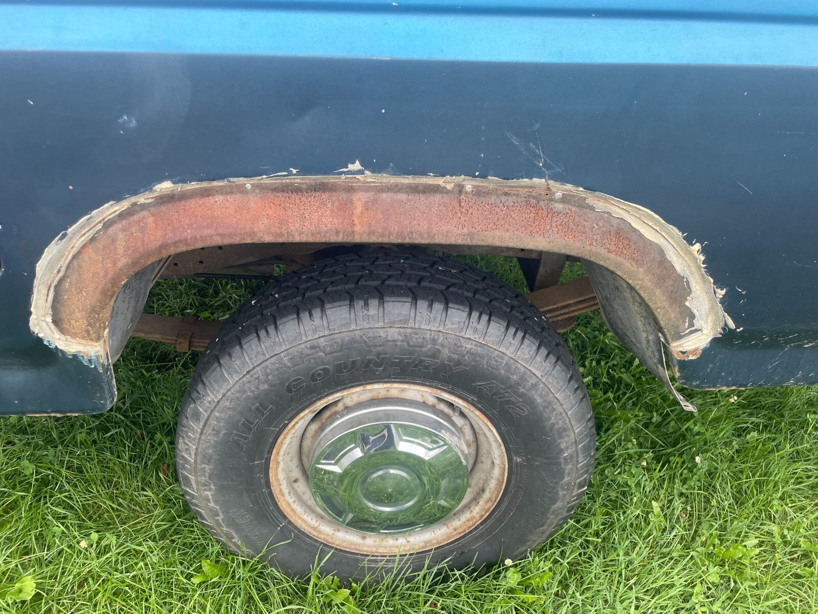 1986 Ford F-250 - photo 8