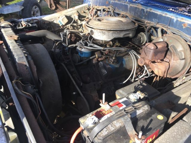 1979 Ford F-250 - photo 10