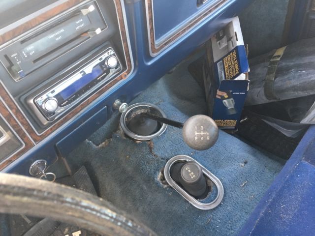 1979 Ford F-250 - photo 12