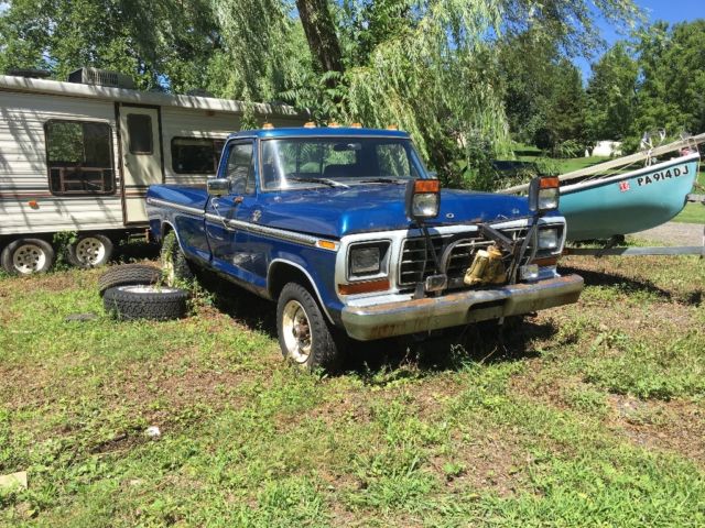 1979 Ford F-250 - photo 2