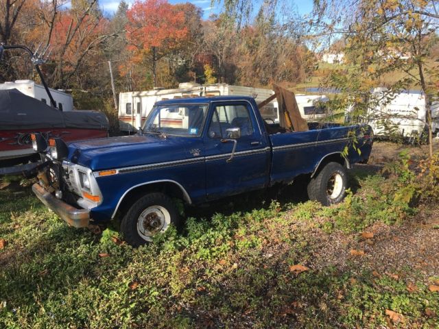1979 Ford F-250 - photo 5