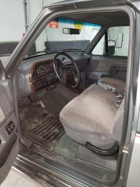 1991 Ford F-250 XLT LARIAT - photo 5