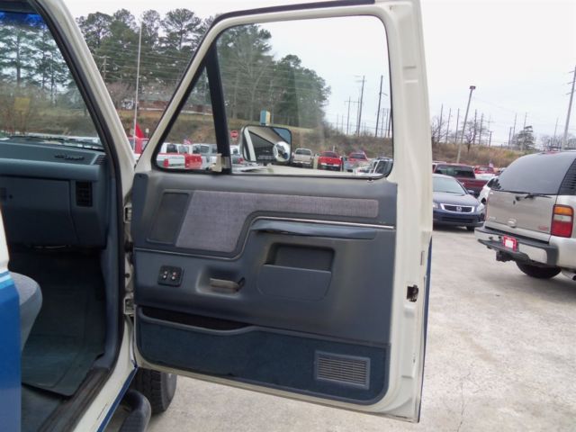 1991 Ford F-250 Custom - photo 13