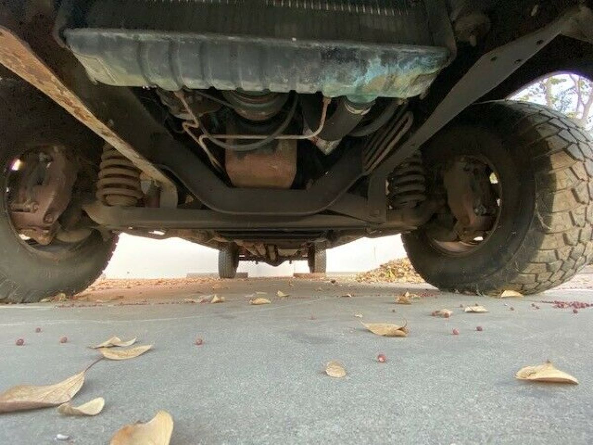 1974 Ford F250 - photo 11