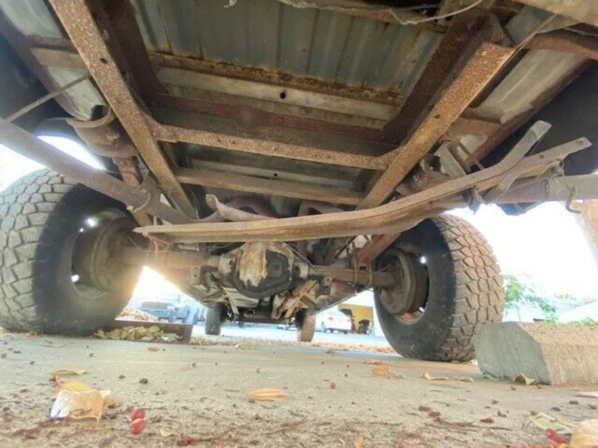 1974 Ford F250 - photo 12