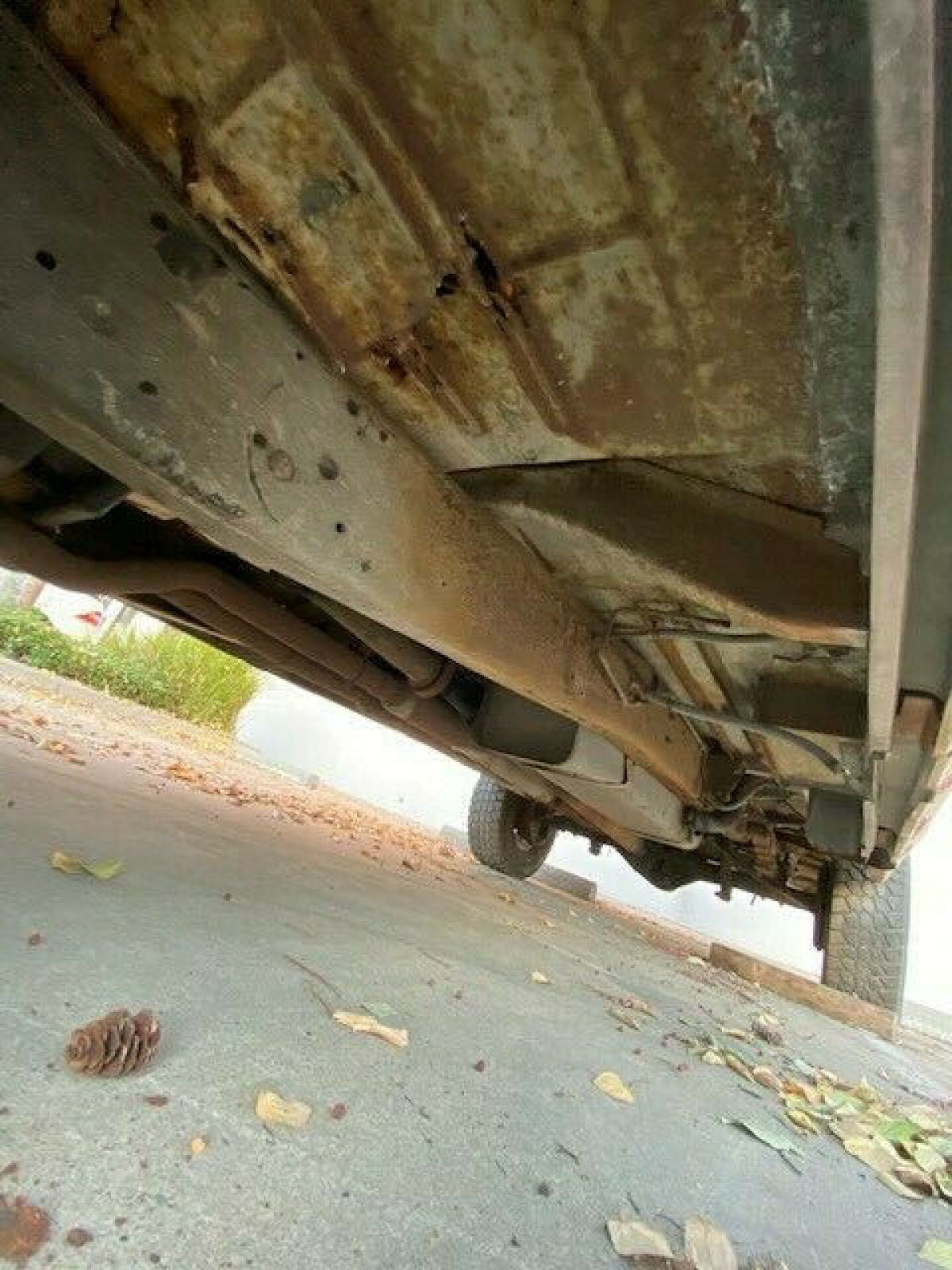 1974 Ford F250 - photo 13