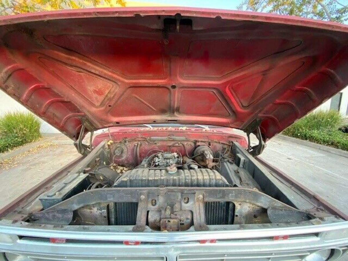 1974 Ford F250 - photo 4