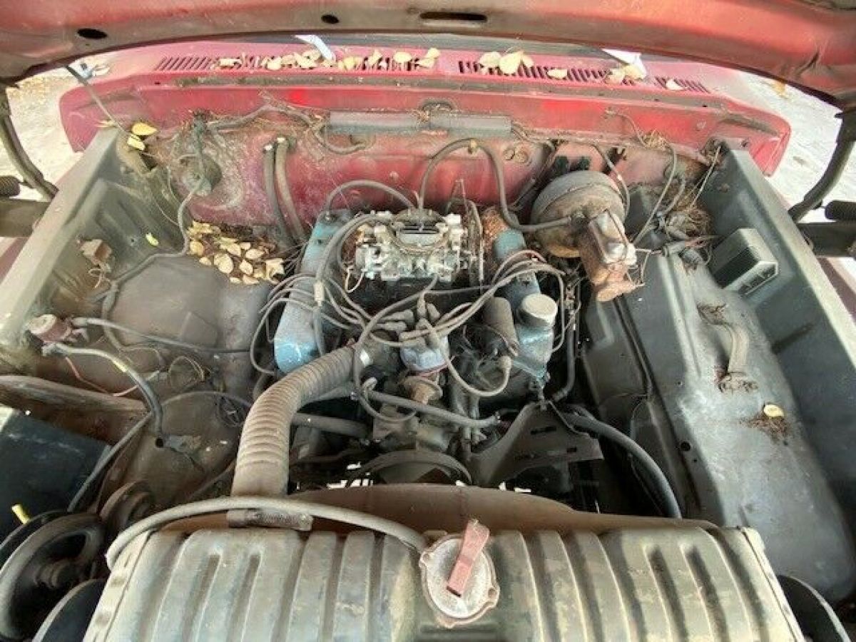 1974 Ford F250 - photo 5