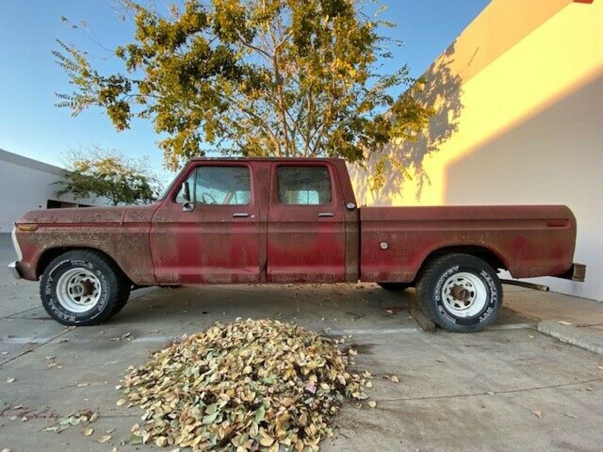 1974 Ford F250 - photo 6