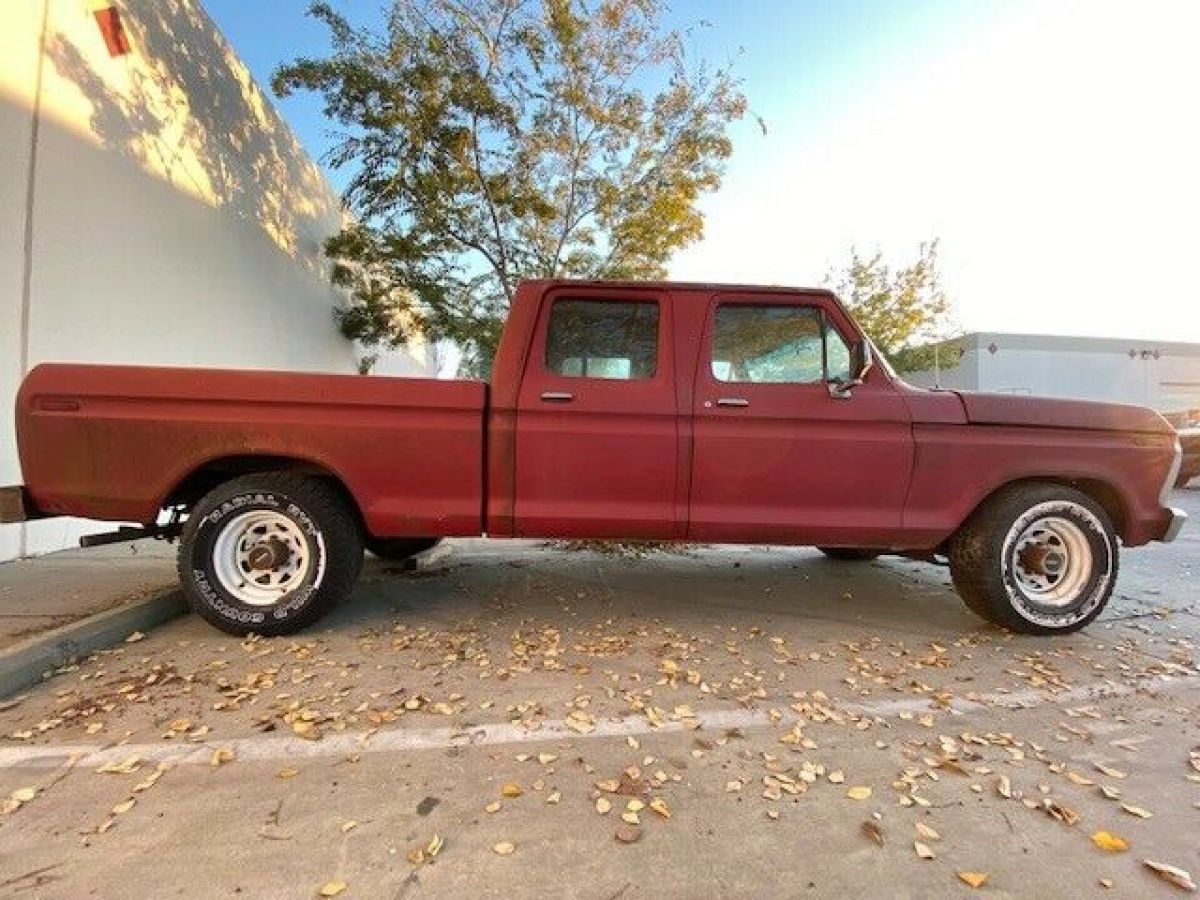 1974 Ford F250 - photo 7