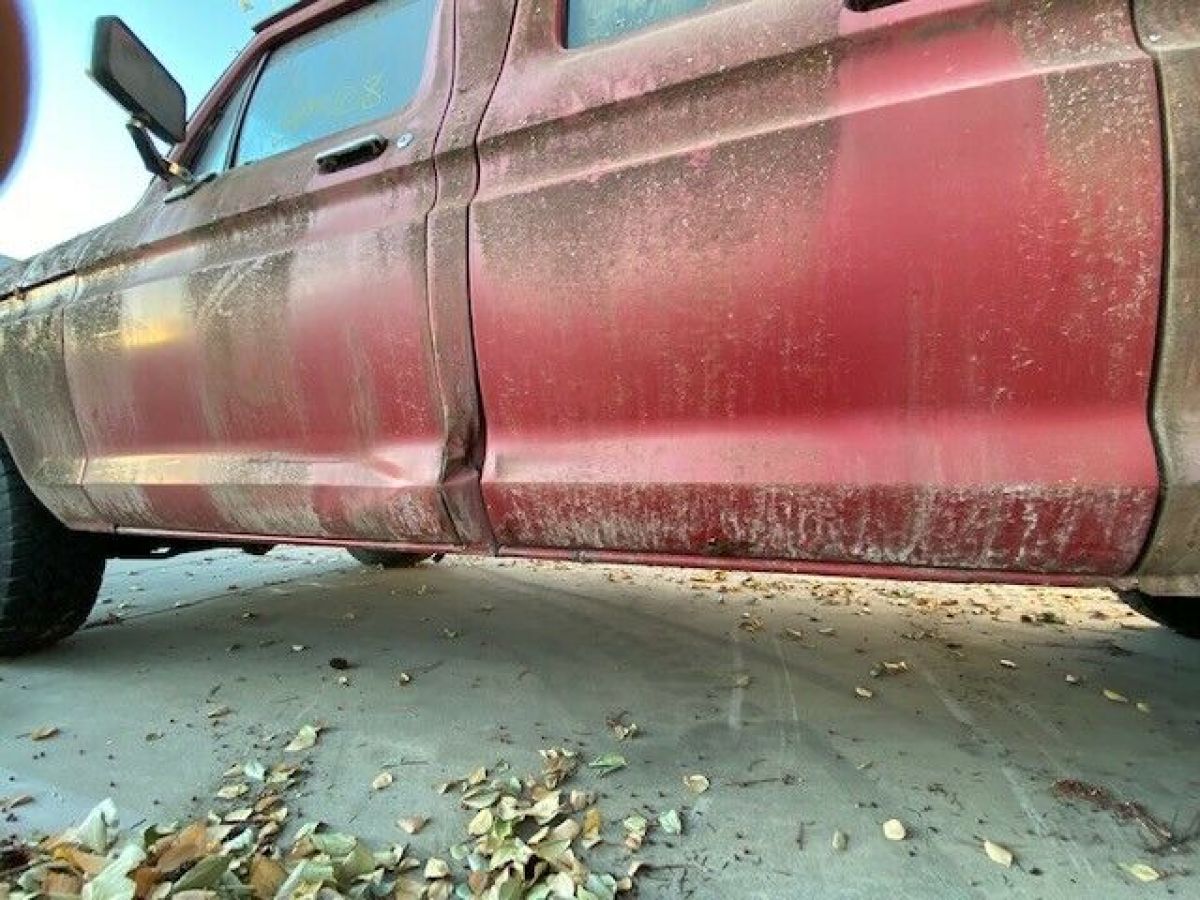 1974 Ford F250 - photo 9