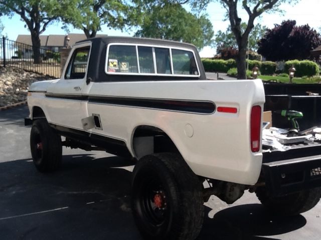 1976 Ford Other Pickups RANGER - photo 2