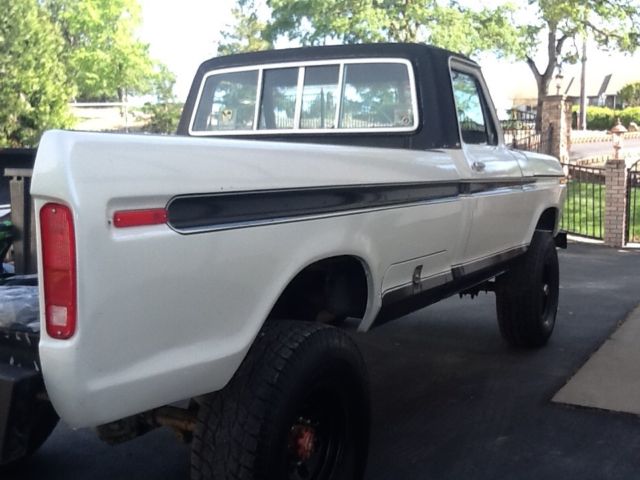 1976 Ford Other Pickups RANGER - photo 3