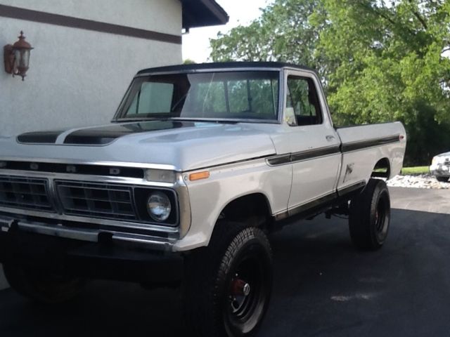 1976 Ford Other Pickups RANGER - photo 4