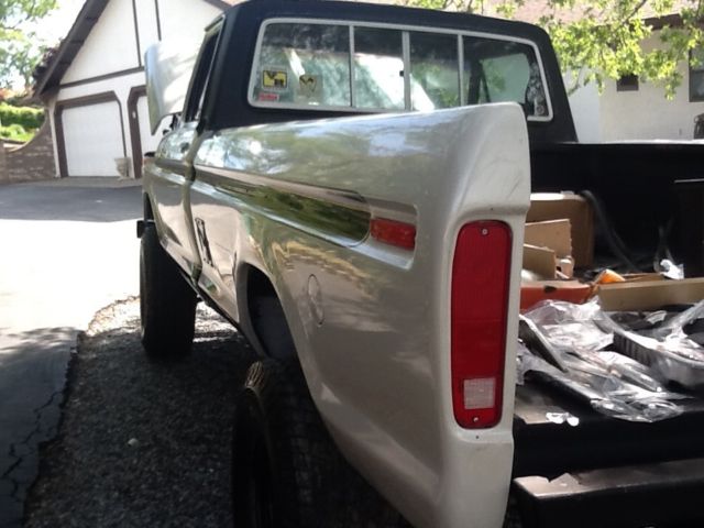 1976 Ford Other Pickups RANGER - photo 5