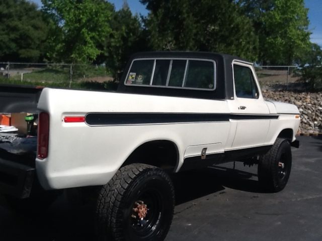 1976 Ford Other Pickups RANGER - photo 6