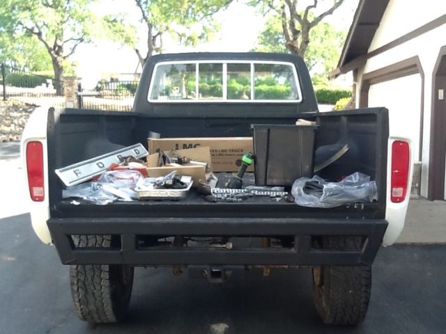 1976 Ford Other Pickups RANGER - photo 8
