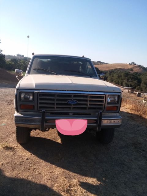 1986 Ford F-250 Lariat - photo 4