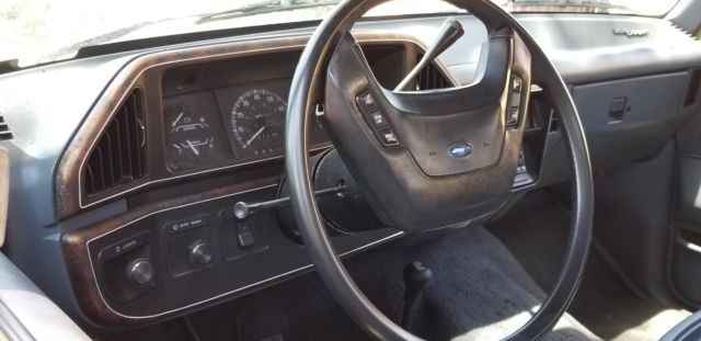 1990 Ford F-250 XLT Lariat - photo 5