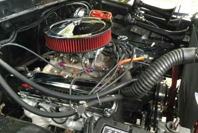 1975 Ford F-250 - photo 10
